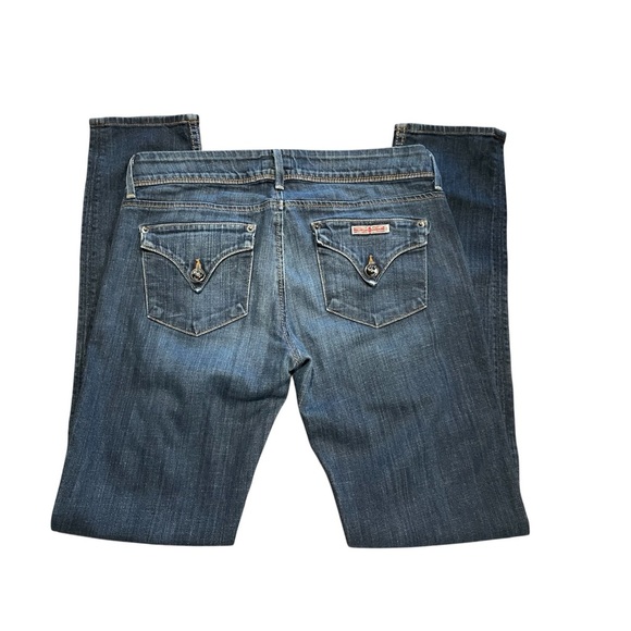 Hudson Jeans Dark Blue Denim Size 28 - Picture 1 of 8